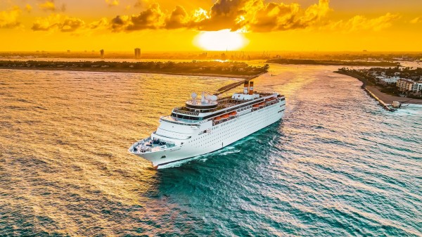 Rio De Janeiro cruise tour