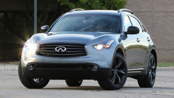 Infiniti QX70